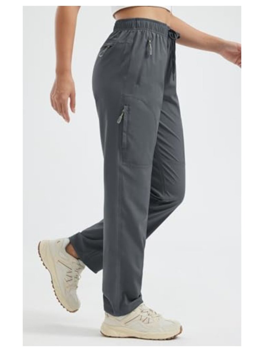 Women's Hiking Cargo Pants Quick Dry UPF 50 Joggers